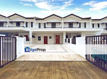 Heron @ Alam Sari, Bangi 2-Storey Terrace House for Rent, Selangor, Bangi