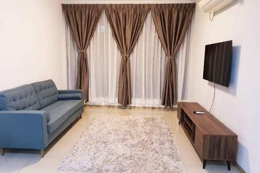 Vista Alam Serviced Apartment