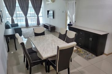 Vista Alam Serviced Apartment