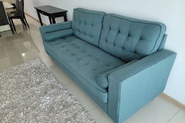 Vista Alam Serviced Apartment