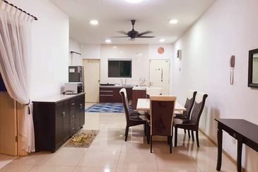 Vista Alam Serviced Apartment