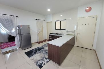 Vista Alam Serviced Apartment