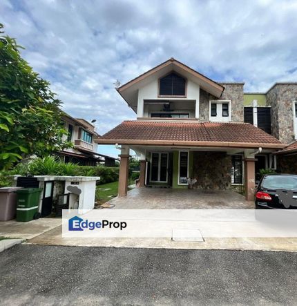 Double Storey Semi Detached Presint 15 Putrajaya For Sale, Putrajaya, Putrajaya