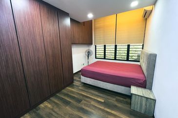 Hijau Apartment (Ukay Heights)