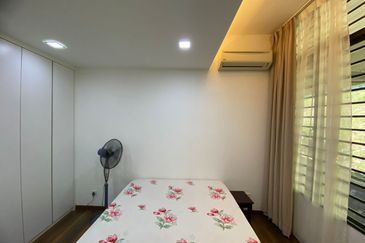 Hijau Apartment (Ukay Heights)