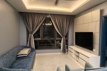 Sfera Residency @ Puchong South