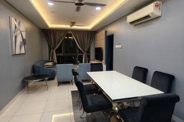 Sfera Residency @ Puchong South