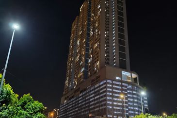 Sfera Residency @ Puchong South