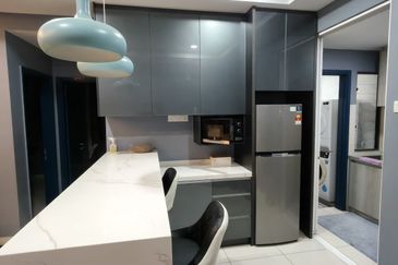 Sfera Residency @ Puchong South