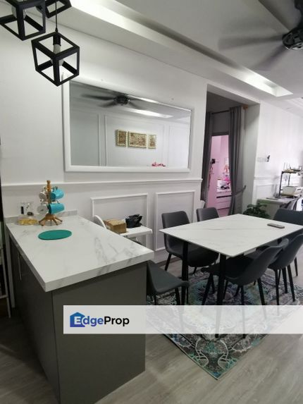 Condominium Simfoni Heights, Jalan Medan Selayang (FULLY RENOVATED) , Selangor, Batu Caves 