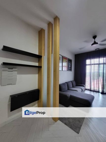 BSP SKYPARK SERVICE RESIDENCE [Fully Furnished], Selangor, Bandar Saujana Putra