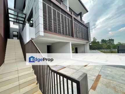 3 Storey Terrace The Mulia Residences, Cyberjaya (Phase 2B) For Sale , Selangor, Cyberjaya