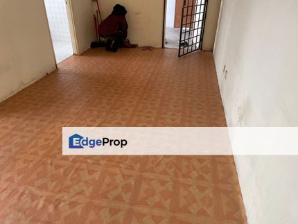 FLAT PKNS, Seksyen 16, Bandar Baru Bangi near UKM For Sale, Selangor, Bangi
