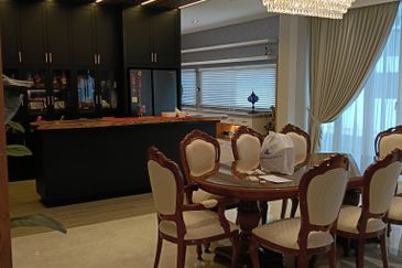 Jacaranda Garden Residence