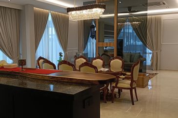 Jacaranda Garden Residence