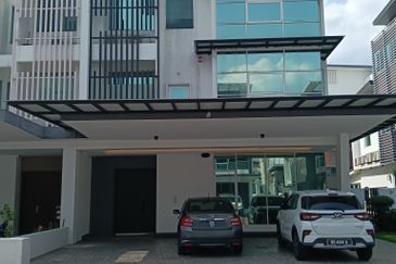 Jacaranda Garden Residence