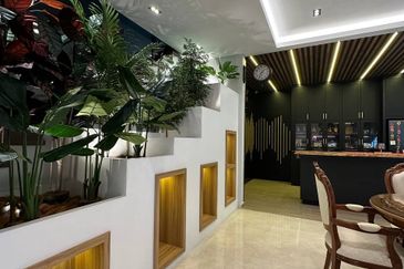 Jacaranda Garden Residence