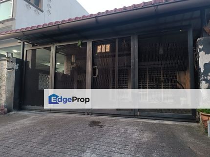 Intermediate Double Storey Terrace, Taman Kantan Permai For Sale, Selangor, Kajang