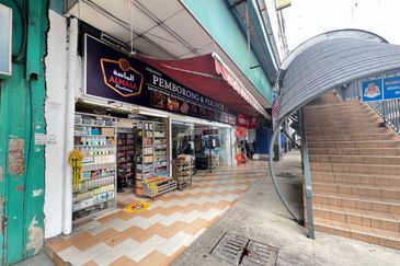 Jalan Tuanku Abdul Rahman