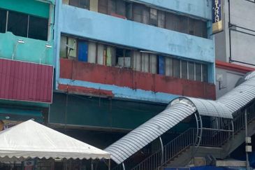 Jalan Tuanku Abdul Rahman