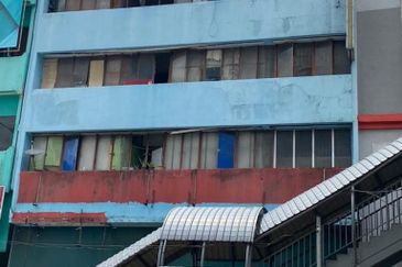 Jalan Tuanku Abdul Rahman