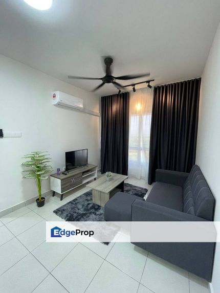 [Partially Furnished] Aspire Residence, Cyberjaya For Rent , Selangor, Sepang