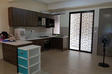 The Strata @ Bandar Puteri Bangi