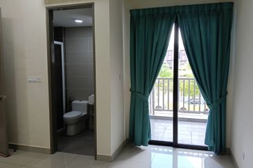 The Strata @ Bandar Puteri Bangi