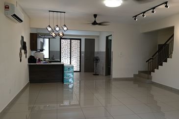 The Strata @ Bandar Puteri Bangi