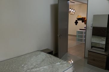 The Strata @ Bandar Puteri Bangi