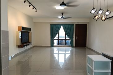 The Strata @ Bandar Puteri Bangi