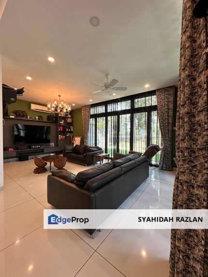 3 Storey SemiD Fully Furnished at Sejati Residences Cyberjaya For Sale, Selangor, Cyberjaya