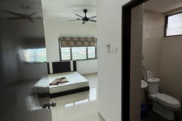 Residensi Zamrud (Zamrud Residensi)