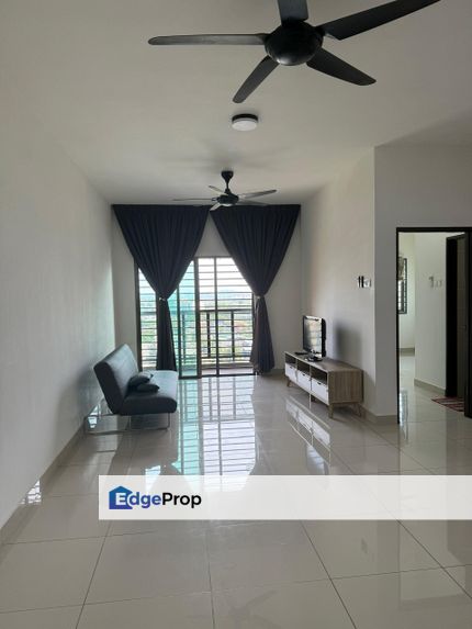Fully Furnished Residensi Zamrud For Rent , Selangor, Kajang