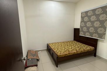 Residensi Zamrud (Zamrud Residensi)