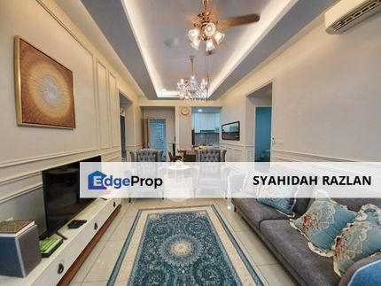 [Renovated] Conezion Residence Putrajaya For Sale, Putrajaya, Putrajaya