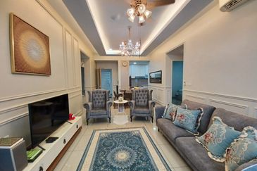 Conezión @ IOI Resort City