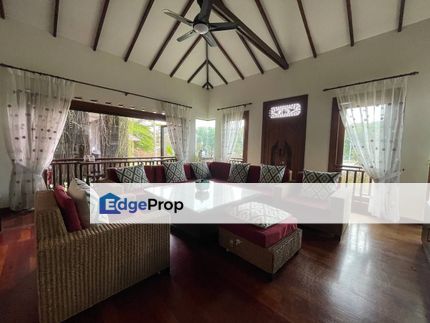 [Prime And Privilege Area] 3 Storey Bungalow Presint 10 Putrajaya For Sale , Putrajaya, Putrajaya