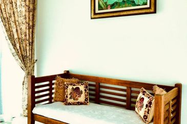 Sejati Residences - Courtyard Villa