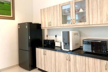 Sejati Residences - Courtyard Villa