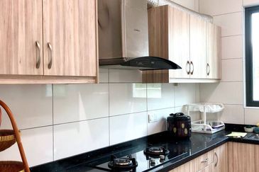 Sejati Residences - Courtyard Villa