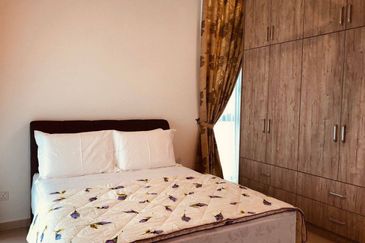 Sejati Residences - Courtyard Villa