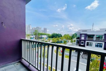 The Strata @ Bandar Puteri Bangi