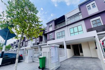 The Strata @ Bandar Puteri Bangi