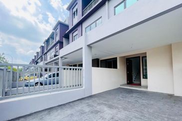 The Strata @ Bandar Puteri Bangi