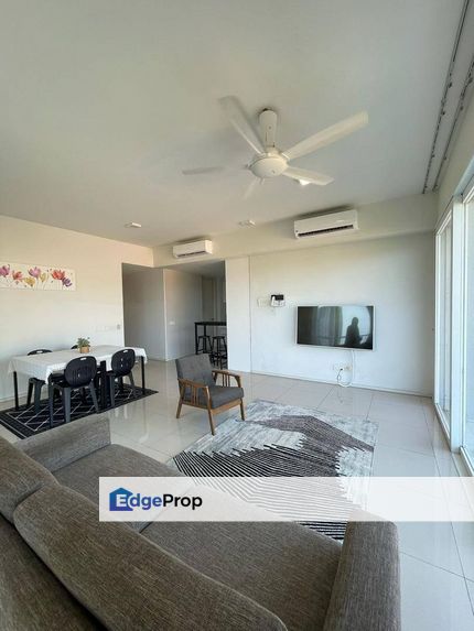 Verdi Eco-Dominiums @ Symphony Hills, Cyberjaya For Rent- Fully Furnished, Selangor, Cyberjaya