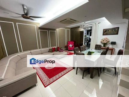 Renovated Double Storey Terrace Taman Sri Garing Rawang For Sale, Selangor, Rawang