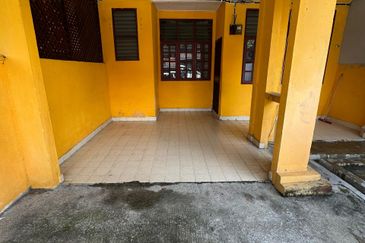 Taman Pahlawan, Telok Panglima Garang