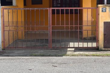 Taman Pahlawan, Telok Panglima Garang