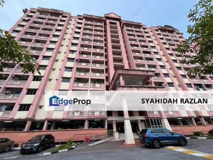 Anggerik Villa 2 Kondominium, Kajang-Semenyih- Partially Furnished for Rent, Selangor, Semenyih